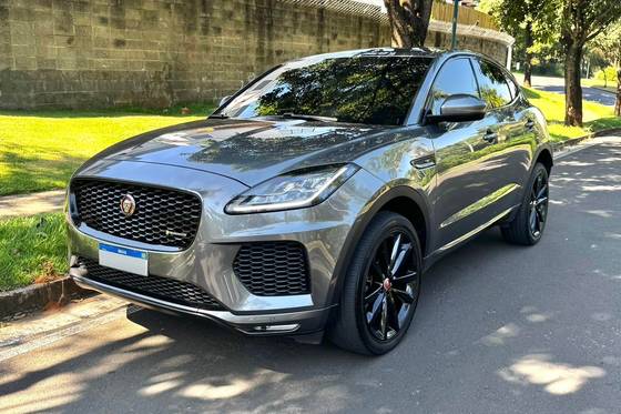 JAGUAR E-PACE 2.0 16V P250 FLEX R-DYNAMIC S AWD AUTOMÁTICO JAGUAR E-PACE 2.0 16V P250 FLEX R-DYNAMIC S AWD AUTOMÁTICO